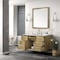 James Martin Vanities Laurent 48in Single Vanity Cabinet, Light Natural Oak 545-V48-M-LNO - alternate 5